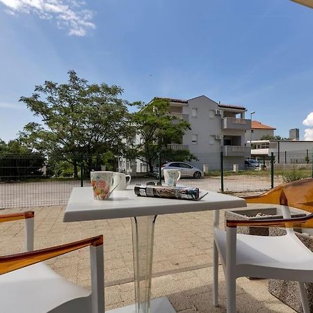 Brotis - Studioapartment - Makarska Exklusiv 普罗马尼亚 外观 照片